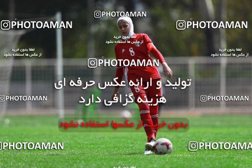 1262400, Tehran, Iran, Women's U-19 international friendly match، Iran 4 - 2  on 2018/09/26 at Ararat Stadium