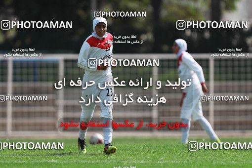 1262279, Tehran, Iran, Women's U-19 international friendly match، Iran 4 - 2  on 2018/09/26 at Ararat Stadium