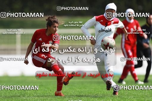 1262512, Tehran, Iran, Women's U-19 international friendly match، Iran 4 - 2  on 2018/09/26 at Ararat Stadium