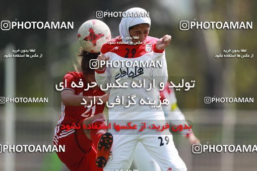 1262622, Tehran, Iran, Women's U-19 international friendly match، Iran 4 - 2  on 2018/09/26 at Ararat Stadium