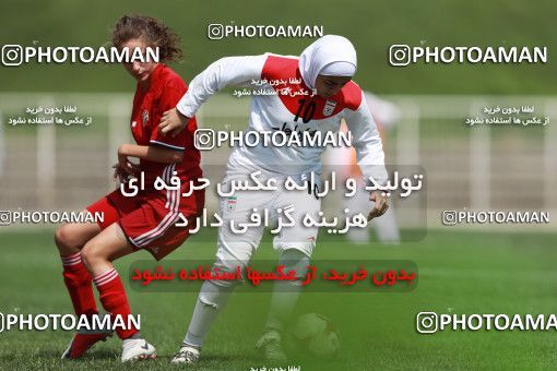 1262570, Tehran, Iran, Women's U-19 international friendly match، Iran 4 - 2  on 2018/09/26 at Ararat Stadium