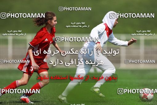 1262282, Tehran, Iran, Women's U-19 international friendly match، Iran 4 - 2  on 2018/09/26 at Ararat Stadium