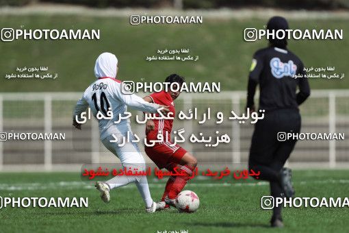 1262542, Tehran, Iran, Women's U-19 international friendly match، Iran 4 - 2  on 2018/09/26 at Ararat Stadium