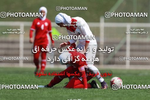 1262290, Tehran, Iran, Women's U-19 international friendly match، Iran 4 - 2  on 2018/09/26 at Ararat Stadium