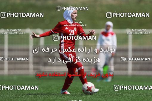 1262386, Tehran, Iran, Women's U-19 international friendly match، Iran 4 - 2  on 2018/09/26 at Ararat Stadium