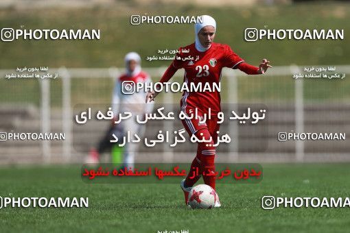 1262299, Tehran, Iran, Women's U-19 international friendly match، Iran 4 - 2  on 2018/09/26 at Ararat Stadium