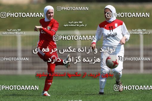 1262482, Tehran, Iran, Women's U-19 international friendly match، Iran 4 - 2  on 2018/09/26 at Ararat Stadium