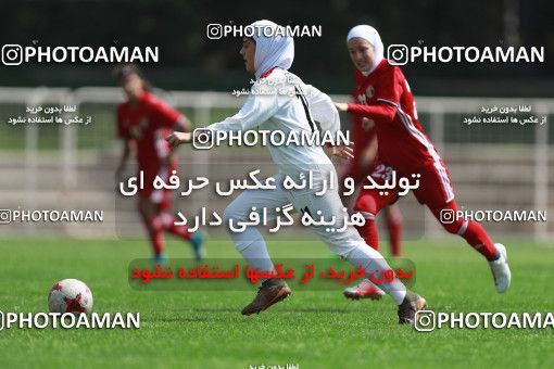 1262574, Tehran, Iran, Women's U-19 international friendly match، Iran 4 - 2  on 2018/09/26 at Ararat Stadium