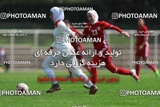 1262541, Tehran, Iran, Women's U-19 international friendly match، Iran 4 - 2  on 2018/09/26 at Ararat Stadium