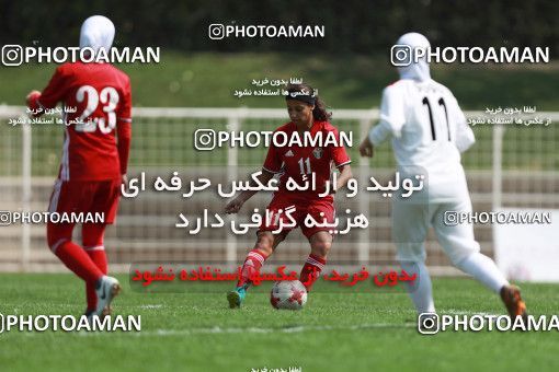 1262385, Tehran, Iran, Women's U-19 international friendly match، Iran 4 - 2  on 2018/09/26 at Ararat Stadium