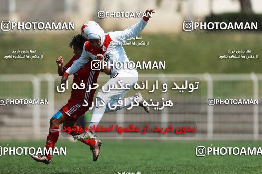 1262514, Tehran, Iran, Women's U-19 international friendly match، Iran 4 - 2  on 2018/09/26 at Ararat Stadium