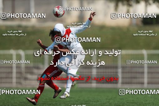 1262536, Tehran, Iran, Women's U-19 international friendly match، Iran 4 - 2  on 2018/09/26 at Ararat Stadium