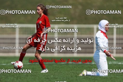 1262272, Tehran, Iran, Women's U-19 international friendly match، Iran 4 - 2  on 2018/09/26 at Ararat Stadium