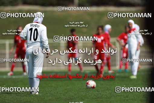 1262502, Tehran, Iran, Women's U-19 international friendly match، Iran 4 - 2  on 2018/09/26 at Ararat Stadium