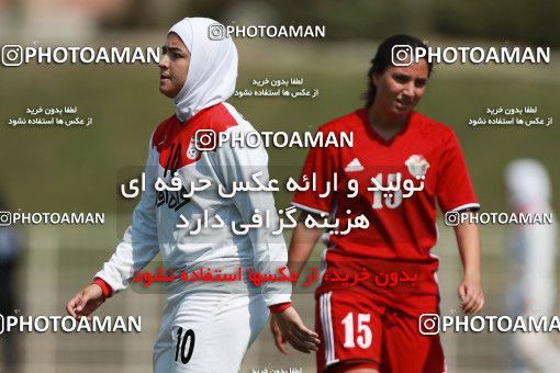 1262368, Tehran, Iran, Women's U-19 international friendly match، Iran 4 - 2  on 2018/09/26 at Ararat Stadium