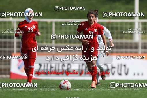 1262501, Tehran, Iran, Women's U-19 international friendly match، Iran 4 - 2  on 2018/09/26 at Ararat Stadium