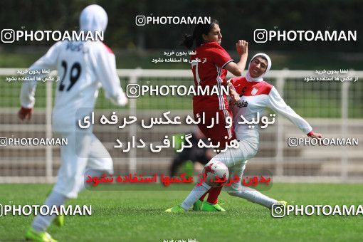 1262320, Tehran, Iran, Women's U-19 international friendly match، Iran 4 - 2  on 2018/09/26 at Ararat Stadium