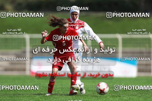 1262285, Tehran, Iran, Women's U-19 international friendly match، Iran 4 - 2  on 2018/09/26 at Ararat Stadium