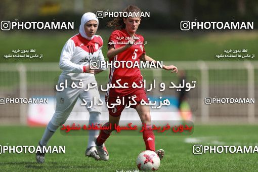 1262471, Tehran, Iran, Women's U-19 international friendly match، Iran 4 - 2  on 2018/09/26 at Ararat Stadium