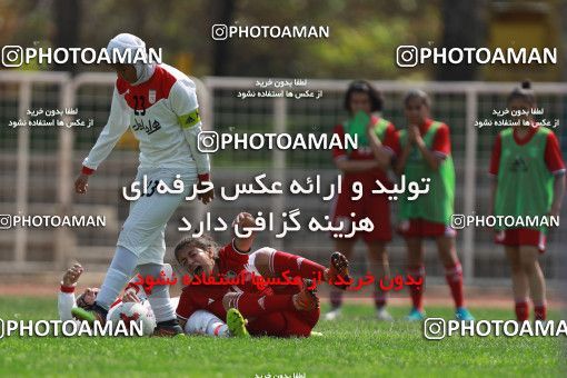 1262573, Tehran, Iran, Women's U-19 international friendly match، Iran 4 - 2  on 2018/09/26 at Ararat Stadium