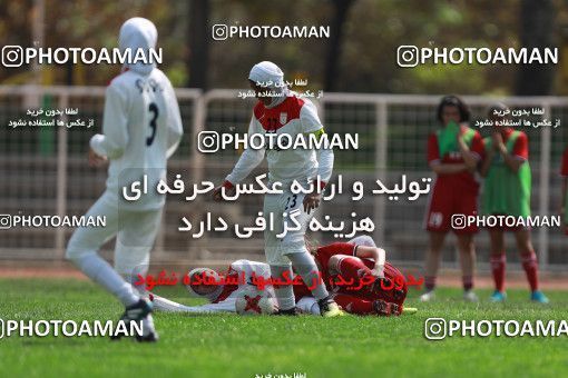 1262490, Tehran, Iran, Women's U-19 international friendly match، Iran 4 - 2  on 2018/09/26 at Ararat Stadium