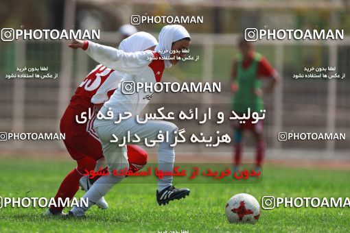 1262628, Tehran, Iran, Women's U-19 international friendly match، Iran 4 - 2  on 2018/09/26 at Ararat Stadium