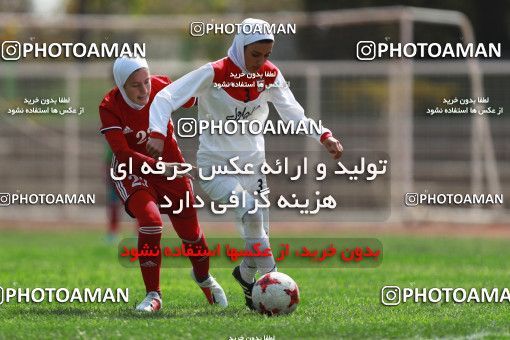 1262365, Tehran, Iran, Women's U-19 international friendly match، Iran 4 - 2  on 2018/09/26 at Ararat Stadium