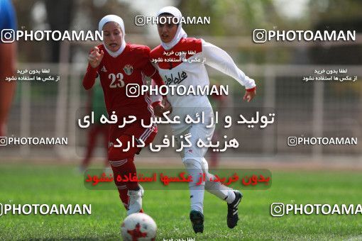 1262340, Tehran, Iran, Women's U-19 international friendly match، Iran 4 - 2  on 2018/09/26 at Ararat Stadium