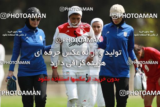1262313, Tehran, Iran, Women's U-19 international friendly match، Iran 4 - 2  on 2018/09/26 at Ararat Stadium