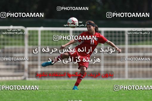 1262615, Tehran, Iran, Women's U-19 international friendly match، Iran 4 - 2  on 2018/09/26 at Ararat Stadium