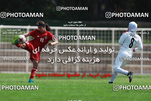 1262557, Tehran, Iran, Women's U-19 international friendly match، Iran 4 - 2  on 2018/09/26 at Ararat Stadium