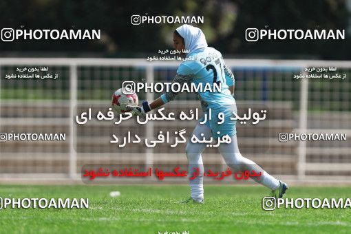 1262525, Tehran, Iran, Women's U-19 international friendly match، Iran 4 - 2  on 2018/09/26 at Ararat Stadium