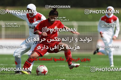 1262600, Tehran, Iran, Women's U-19 international friendly match، Iran 4 - 2  on 2018/09/26 at Ararat Stadium