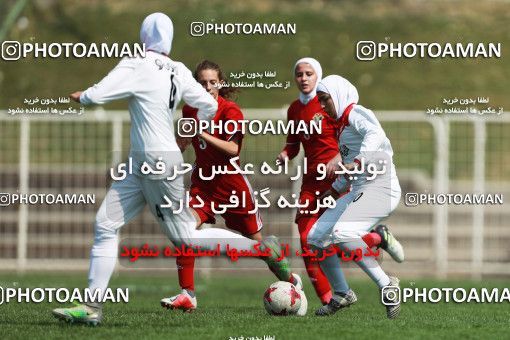 1262584, Tehran, Iran, Women's U-19 international friendly match، Iran 4 - 2  on 2018/09/26 at Ararat Stadium