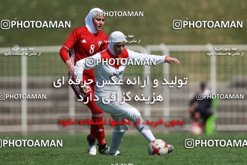 1262629, Tehran, Iran, Women's U-19 international friendly match، Iran 4 - 2  on 2018/09/26 at Ararat Stadium