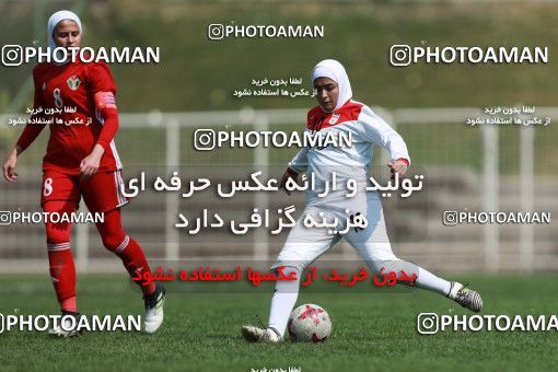 1262459, Tehran, Iran, Women's U-19 international friendly match، Iran 4 - 2  on 2018/09/26 at Ararat Stadium