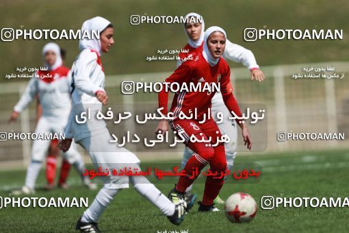 1262316, Tehran, Iran, Women's U-19 international friendly match، Iran 4 - 2  on 2018/09/26 at Ararat Stadium