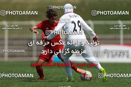 1262296, Tehran, Iran, Women's U-19 international friendly match، Iran 4 - 2  on 2018/09/26 at Ararat Stadium