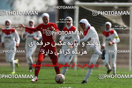 1262477, Tehran, Iran, Women's U-19 international friendly match، Iran 4 - 2  on 2018/09/26 at Ararat Stadium