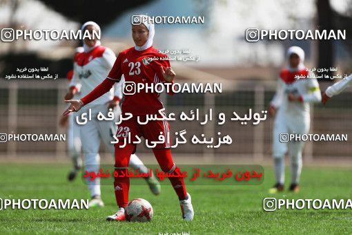 1262610, Tehran, Iran, Women's U-19 international friendly match، Iran 4 - 2  on 2018/09/26 at Ararat Stadium