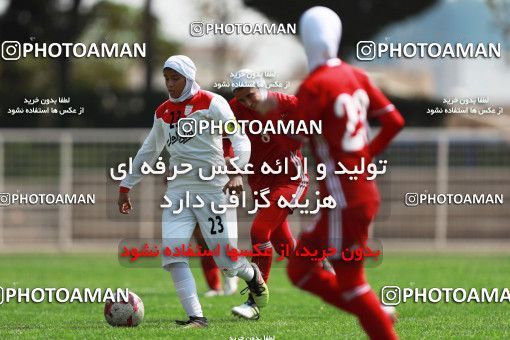 1262280, Tehran, Iran, Women's U-19 international friendly match، Iran 4 - 2  on 2018/09/26 at Ararat Stadium