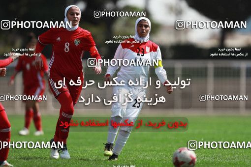 1262475, Tehran, Iran, Women's U-19 international friendly match، Iran 4 - 2  on 2018/09/26 at Ararat Stadium