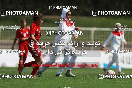 1262301, Tehran, Iran, Women's U-19 international friendly match، Iran 4 - 2  on 2018/09/26 at Ararat Stadium