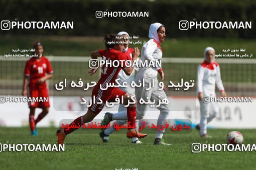 1262480, Tehran, Iran, Women's U-19 international friendly match، Iran 4 - 2  on 2018/09/26 at Ararat Stadium