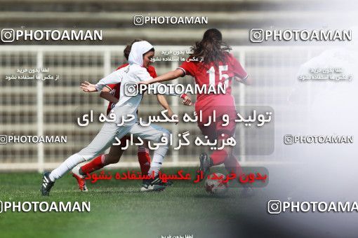 1262513, Tehran, Iran, Women's U-19 international friendly match، Iran 4 - 2  on 2018/09/26 at Ararat Stadium