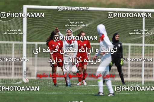 1262409, Tehran, Iran, Women's U-19 international friendly match، Iran 4 - 2  on 2018/09/26 at Ararat Stadium