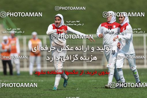 1262304, Tehran, Iran, Women's U-19 international friendly match، Iran 4 - 2  on 2018/09/26 at Ararat Stadium