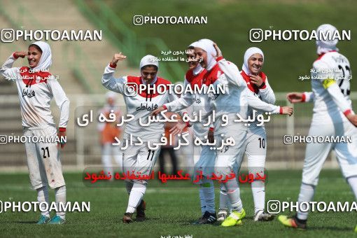 1262630, Tehran, Iran, Women's U-19 international friendly match، Iran 4 - 2  on 2018/09/26 at Ararat Stadium