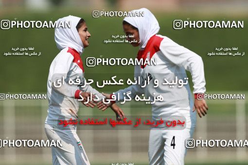 1262500, Tehran, Iran, Women's U-19 international friendly match، Iran 4 - 2  on 2018/09/26 at Ararat Stadium