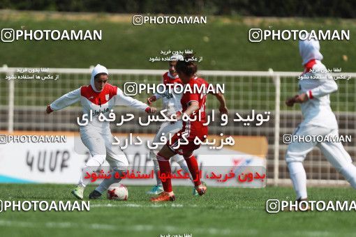 1262372, Tehran, Iran, Women's U-19 international friendly match، Iran 4 - 2  on 2018/09/26 at Ararat Stadium